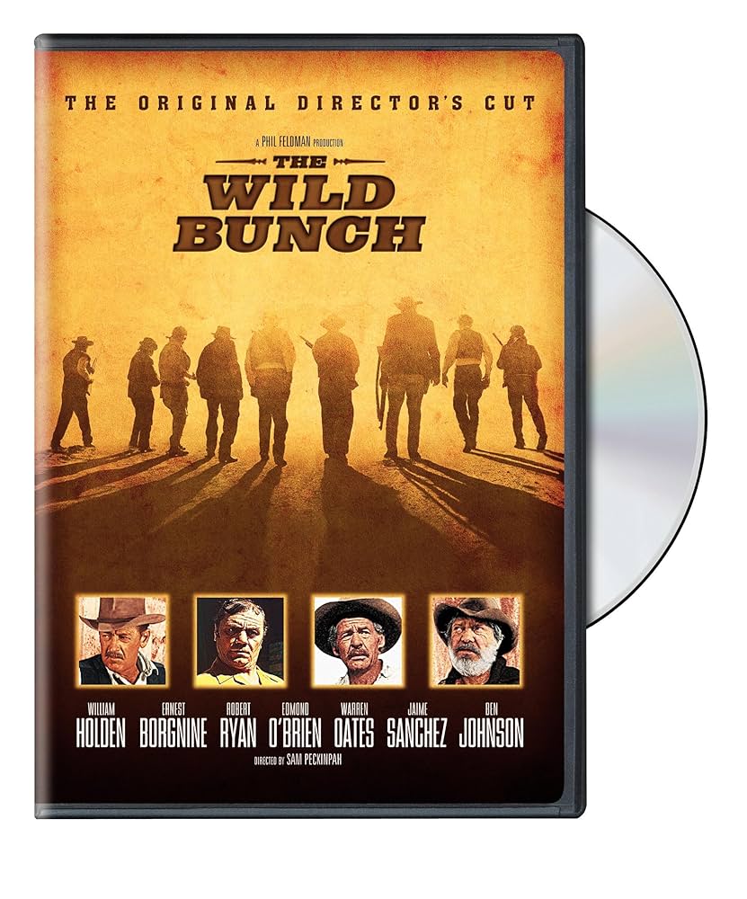 The Wild Bunch (The Original Director's Cut): Amazon.ca